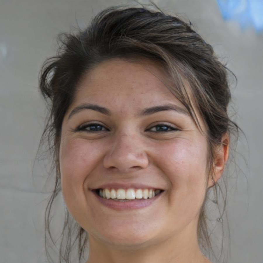 Portrait de Simone Vaillancourt