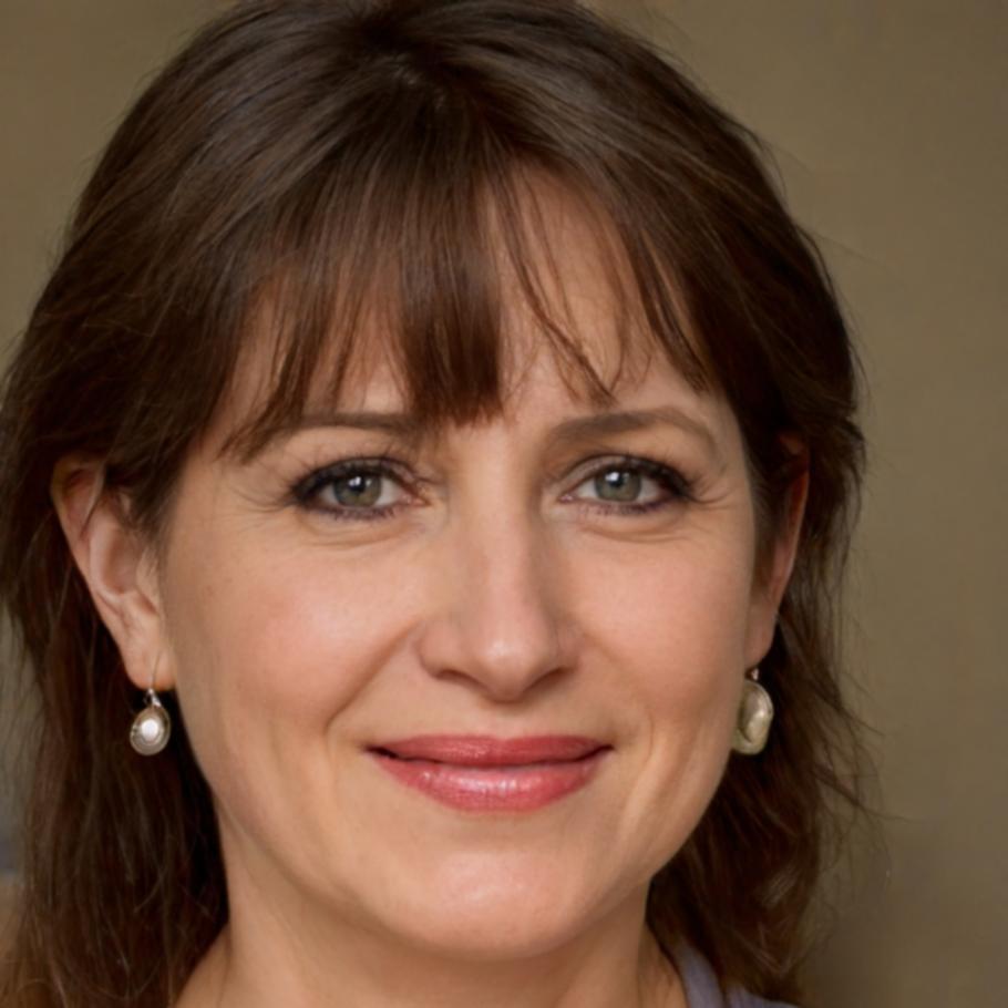 Portrait de Camille Arsenault