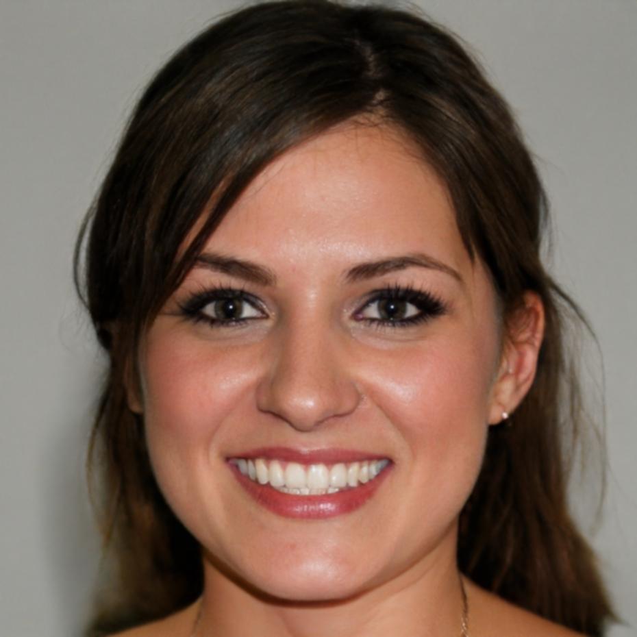 Portrait professionnel de Léonie Vachon