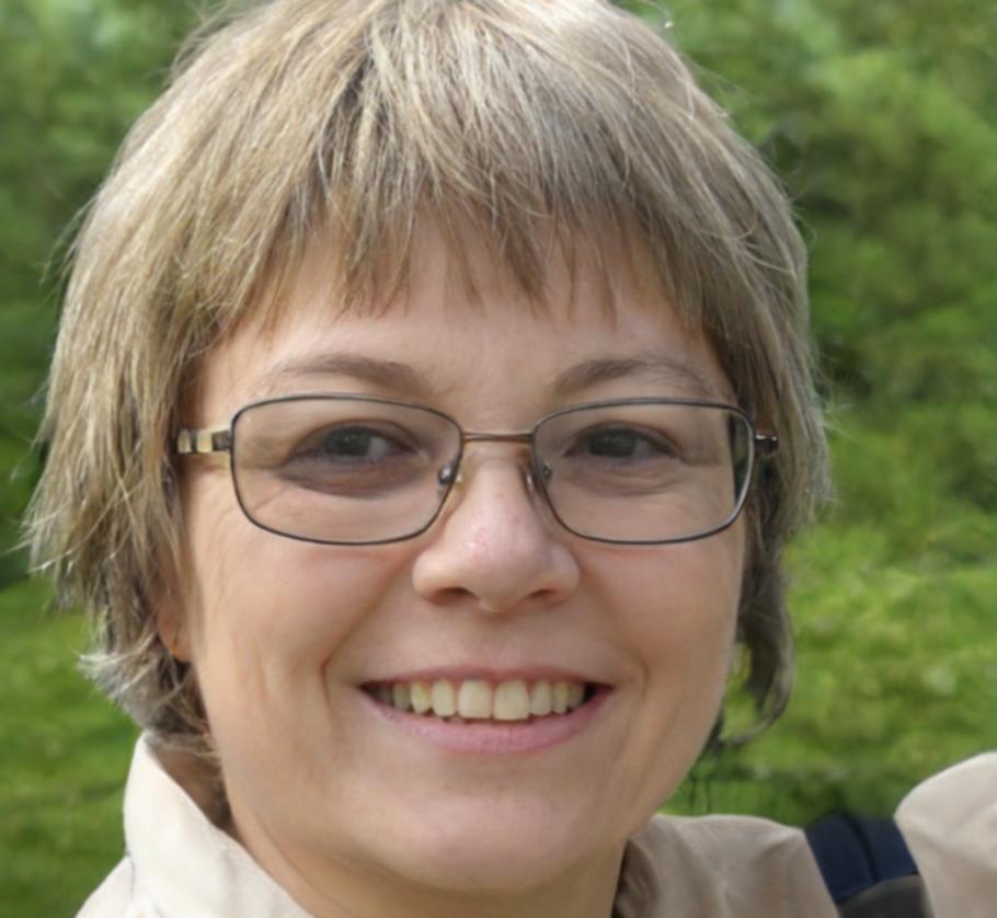 Portrait de Liselotte Vanhanen